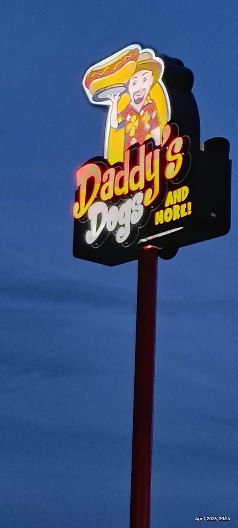 Daddy's Dogs and More
