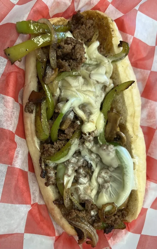 The Philly Cheese