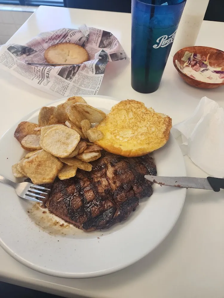 The Steak Night